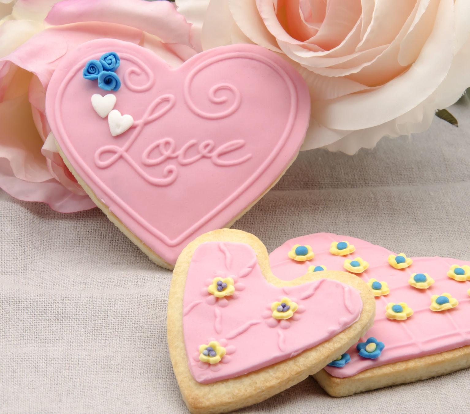 Romantic at heart